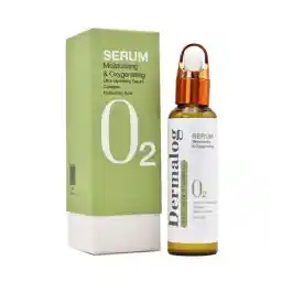 سرم آبرسان و اکسیژن رسان پوست 50میل | درمالوگ