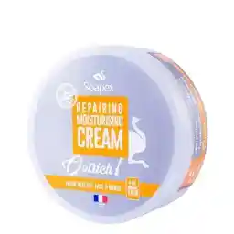 کرم مرطوب‌کننده دست و صورت حاوی روغن شترمرغ حجم 220 میل سوپکس