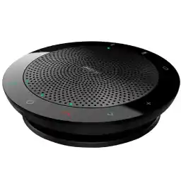 Jabra Speak 510 UC Wireless Bluetooth Speakerphone – Outstanding Sound Quality, Portable Conference Speaker for Holding Meetings Anywhere - Certified for Zoom & Google Meet
