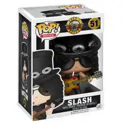 Funko POP Rocks: Guns N Roses: Slash Figür