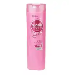 شامپو موهای معمولی سان سیلک مدل Shine And Strength حجم 350 میلی لیتر