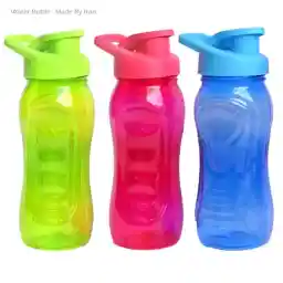 قمقمه شیکر انگشتی