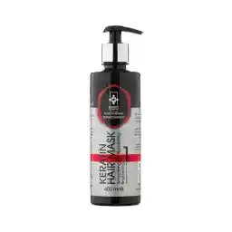 ماسک مو حاوی کراتین با آبکشی حجم 400 میلی لیتر | دیگنیتی