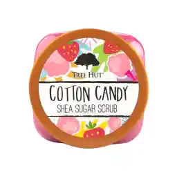 Cotton Candy Shea Sugar Exfoliating & Hydrating Scrub 510 Gm