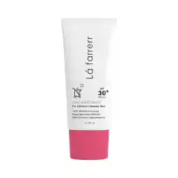 کرم ضدآفتاب کودکان دخترانه حجم 40 میل لافارر