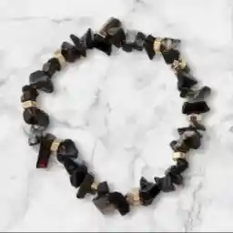 دستبند زنانه طرح سنگ مدل SB3000