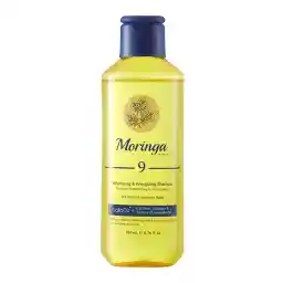 شامپو حجمدهنده و انرژی بخش 9 مناسب پوست سر خشک و حساس میل 200 مورینگا