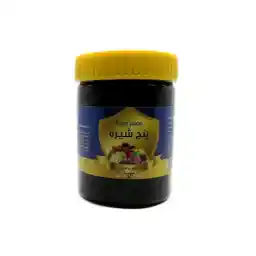 پنج شیره انگور و توت و خرما و سیب و انجیر فدک - 500 گرم