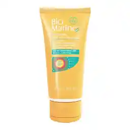 ضدآفتاب SPF50 ضدچروک مناسب پوست چرب و مختلط بژ روشن حجم 50 میل بایومارین
