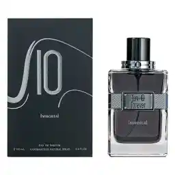 عطر و ادکلن مردانه تن فور اور علی دایی مدل ایمورتال حجم 100 میلی لیتر