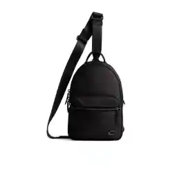 Coach Charter Leather Backpack