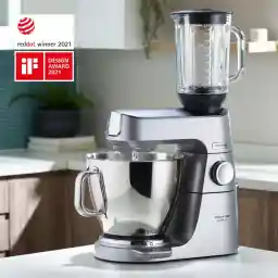 Kenwood Mixer, 7L, 1800W, Silver, OWKVL85.004SI