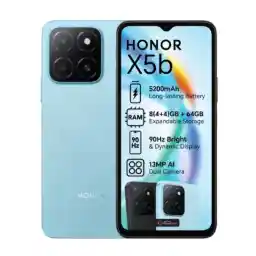 گوشی موبایل آنر مدل X5b 4G ظرفیت 64 گیگابایت رم 4 گیگابایت