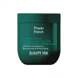 ماسک با آبکشی مناسب موی آسیب دیده بیوتی سیلک