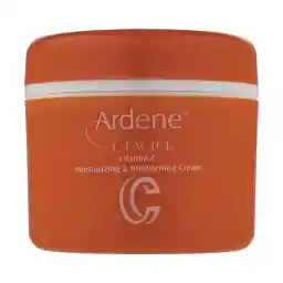 کرم روز روشن‌کننده کاسه‌ای حاوی ویتامین C حجم 150 میل آردن سی فاکتور