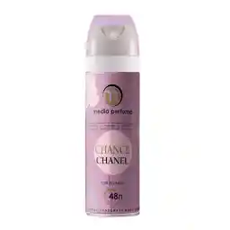 اسپری بدن زنانه طرح جدید مدل Chanel Chance حجم 200میل | مدیا