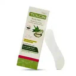 کرم موبر مناسب پوست‌های حساس حجم 100 میل تولون