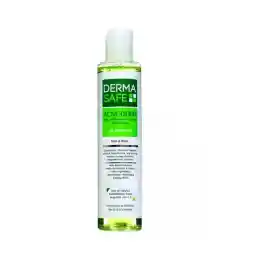 شامپو سرو بدن مخصوص پوست و کف سر چرب و جوشدار حجم 200 میل درماسیف