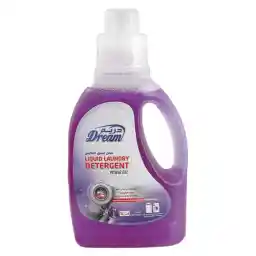 دريم سائل غسيل الملابس باور جل برائحة اللافندر 1 لتر