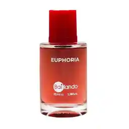 عطر جیبی زنانه مدل Euphoria حجم 35 میلی لیتر | بایلندو