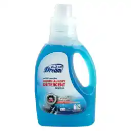 دريم سائل غسيل الملابس باور جل الأصلي 1 لتر