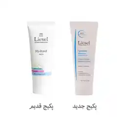 کرم آبرسان لایسل مدل Rich مناسب پوست خشک و نرمال حجم 50 میلی لیتر
