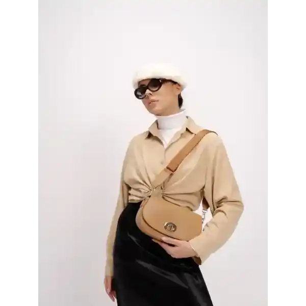 کیف دوشی زنانه دیوید جونز مدل CM7104