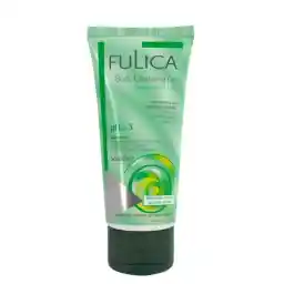 شامپو بدن پوست های چرب فولیكا حجم 200 میل