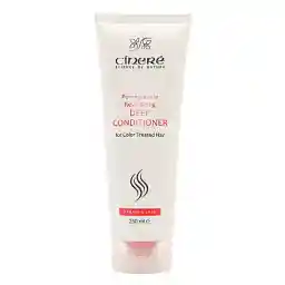 نرم کننده عمیق مو رنگ شده سینره حجم 250 میل