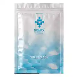ماسک صورت ورقه ای دیگنیتی حاوی کلاژن وزن 30 گرم