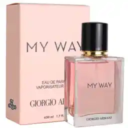 ادوپرفیوم زنانه زوا مدل مای وی با رایحه معتدل حجم 50 میلی لیتر