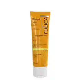 ماسک مو فولیكا مخصوص موهای خشک و آسیب دیده حجم 100 میل