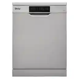 تيريم غسالة أطباق بتحميل أمامي TERDW1506VS فضي