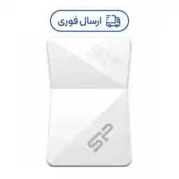 فلش مموری سیلیکون پاور مدل Touch T08 ظرفیت 64 گیگابایت