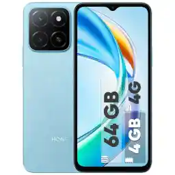 گوشی موبایل آنر مدل X5b دو سیمکارت ظرفیت 64 گیگابایت و رم 4 گیگابایت