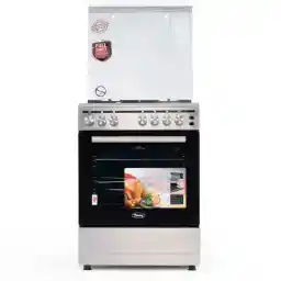 تريم موقد غاز 60×60 سم TERGC66ST