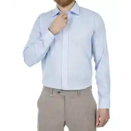 پیراهن آستین بلند مردانه سرا آلبا مدل 0846