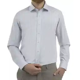 پیراهن آستین بلند مردانه سرا آلبا مدل 0953