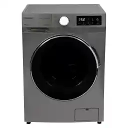 باناسونيك غسالة أمامية NA-16MG1LAE – 8 كلغ – لون فضي