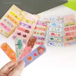 چسب زخم فانتزی – بسته 5 عددی