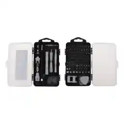 آچار بکس و سری پیچ گوشتی اوکی مدل 001 مجموعه 117 عددی