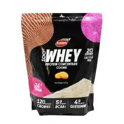 پودر پروتئین وی با طعم بیسکوئیت کاله پرو - 650 گرم