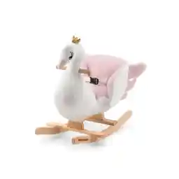 Wellgro Sallanan Oyuncak At, Sallanan Ahşap Kuğu