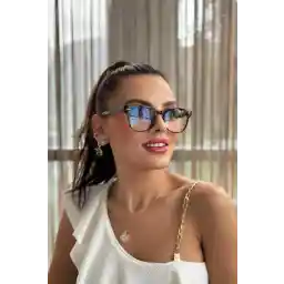 By Harmony BH 2168M 04 Kadın Mavi Işık Korumalı Gözlük