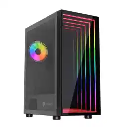 کیس گیمینگ لاجیکی مدل C481B