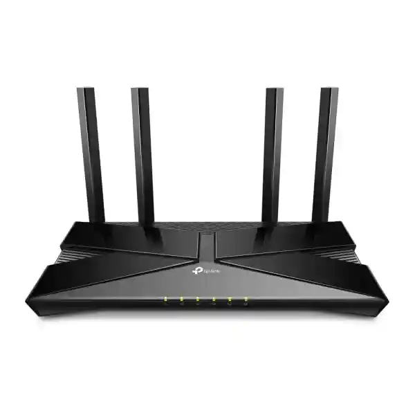 TP-Link Archer VX1800v, AX1800 Mbps, 4 Gigabit LAN Portları + 1 USB 2.0 Port, MU-MIMO, Super VDSL, Tether Uygulaması ile Kolay Kurulum, Dual-Band Fiber Destekli Wi-Fi 6 VDSL/ADSL Modem Router