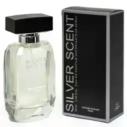 ادو پرفیوم مردانه زوا مدل سیلور سنت جکس بوگارت حجم 70 میلی لیتر