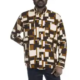 پیراهن آستین بلند مردانه فریولی مدل 11071