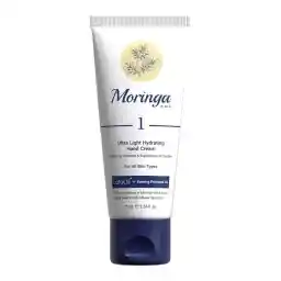 کرم دست آبرسان 1 مناسب پوست چرب و مختلط حجم 75 میل مورینگا