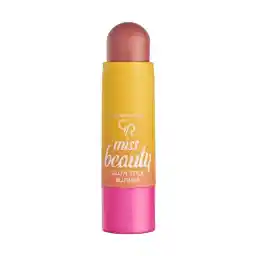 Golden Rose أحمر الخدود ميس بيوتي جلو ستيك 02 داستي روز أحمر الخدود 6 جم